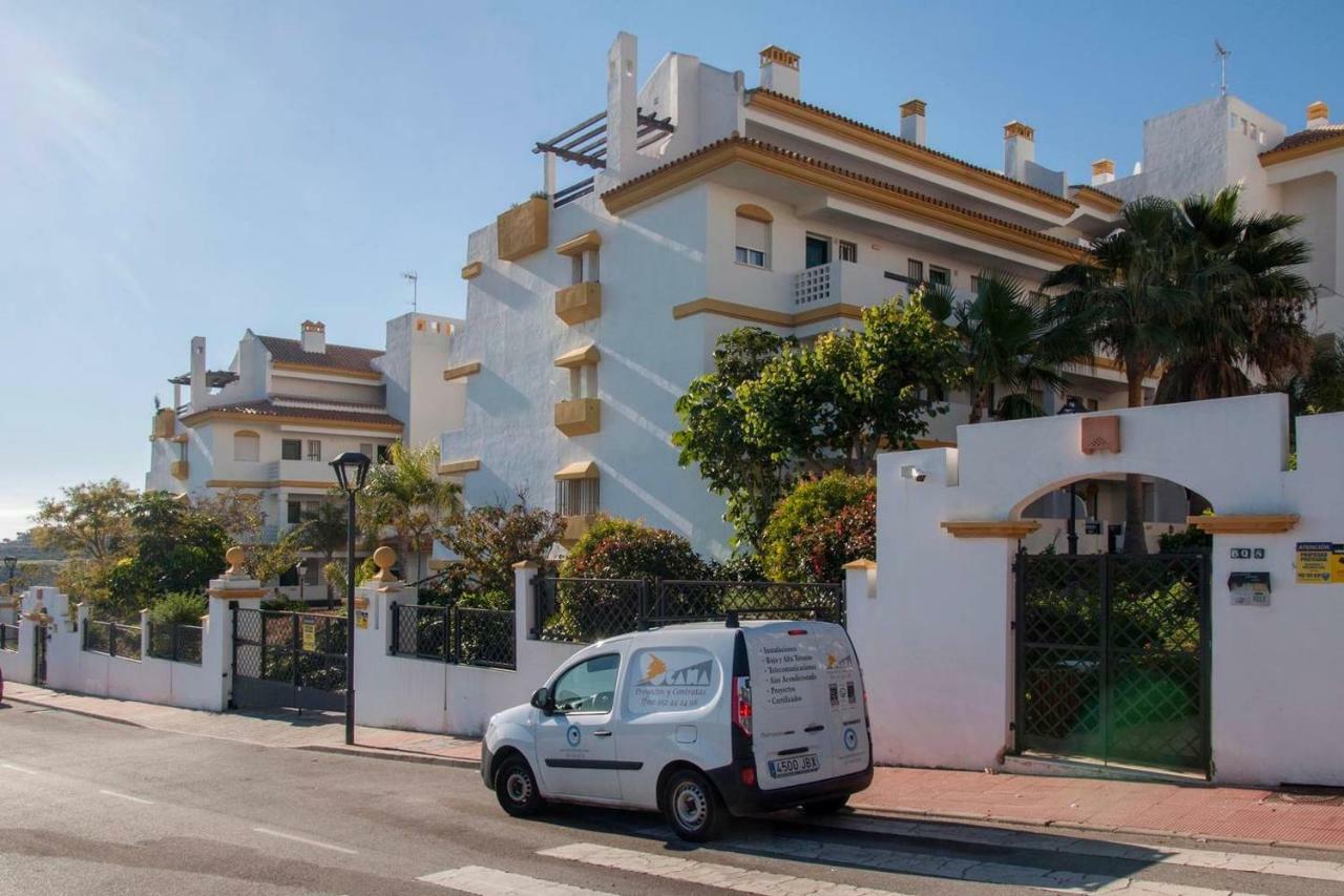 Calanova Sunny Apartment Mijas Ngoại thất bức ảnh